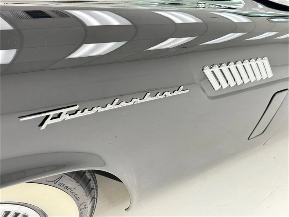 1957 Ford Thunderbird 1st Gen - Image 16 of 31