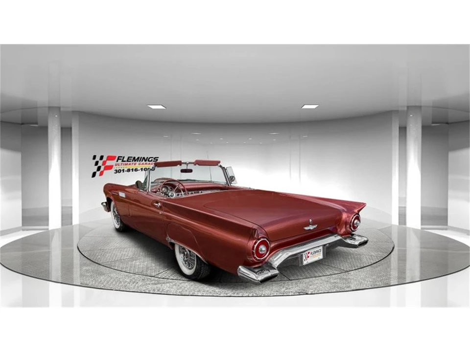 1957 Ford Thunderbird 1st Gen - Image 5 of 24
