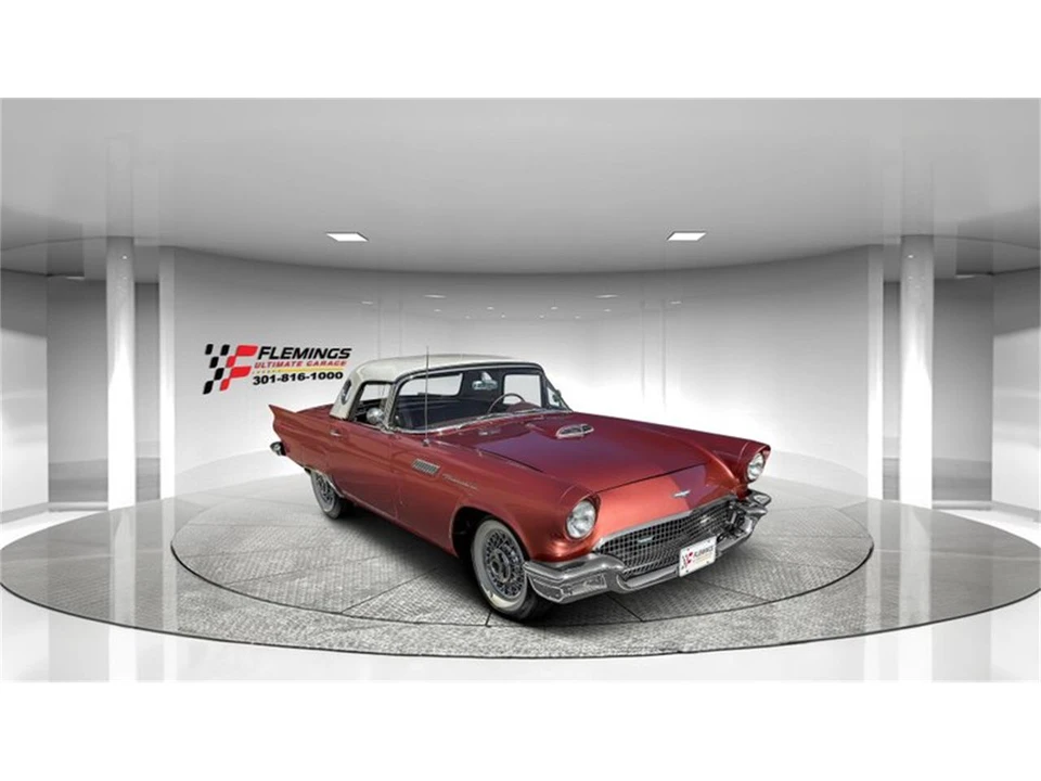 1957 Ford Thunderbird 1st Gen - Image 14 of 24