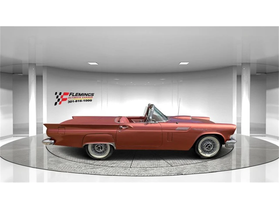 1957 Ford Thunderbird 1st Gen - Image 11 of 24