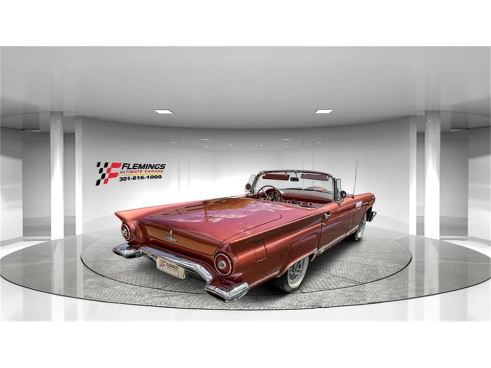 1957 Ford Thunderbird 1st Gen - Image 9 of 24