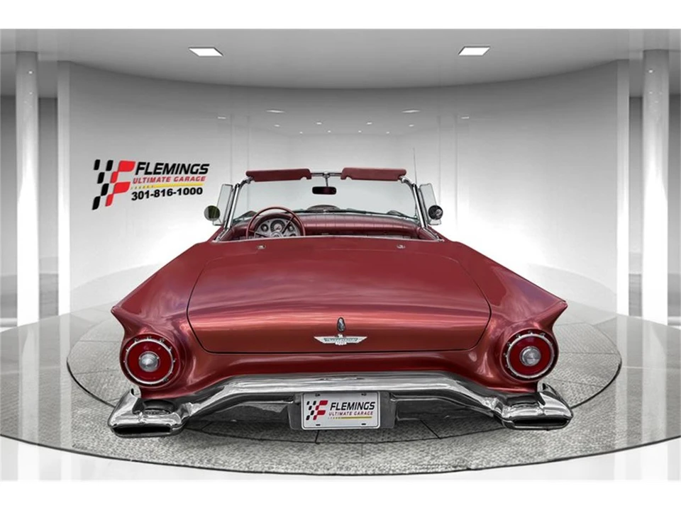 1957 Ford Thunderbird 1st Gen - Image 7 of 24