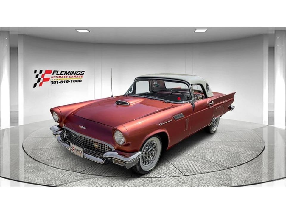 1957 Ford Thunderbird 1st Gen - Image 2 of 24