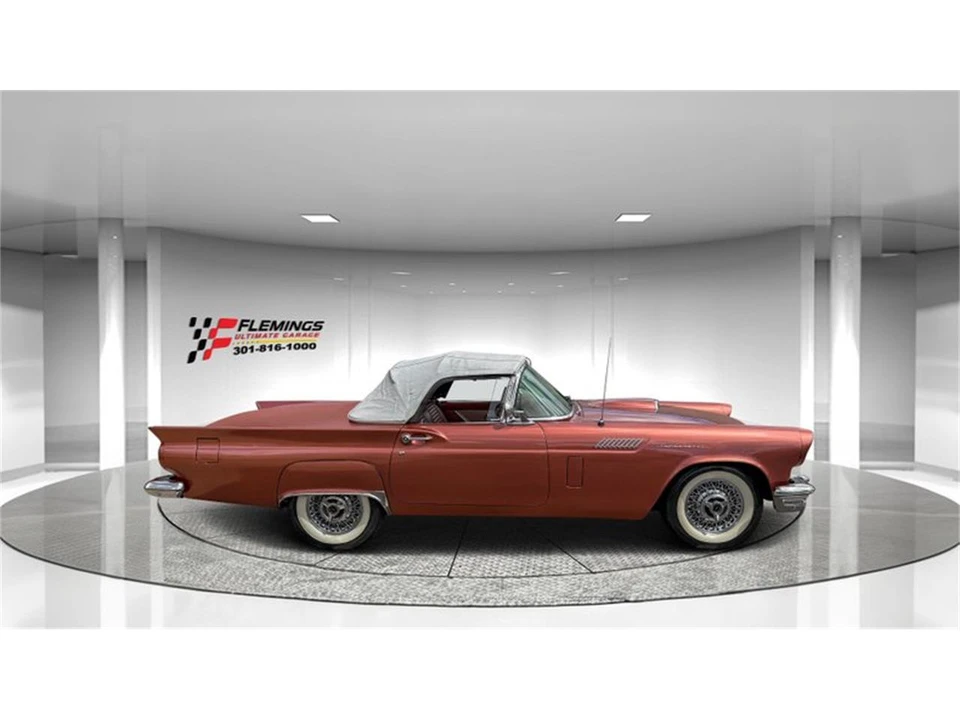 1957 Ford Thunderbird 1st Gen - Image 12 of 24