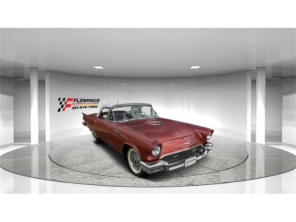 1957 Ford Thunderbird 1st Gen - Image 13 of 24