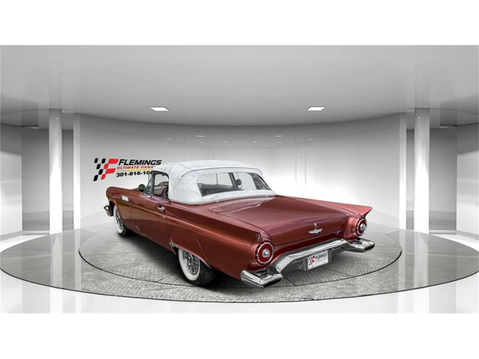 1957 Ford Thunderbird 1st Gen - Image 6 of 24