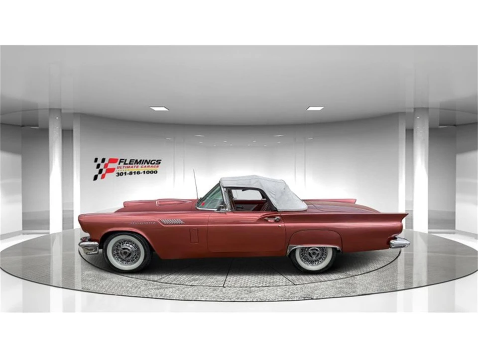 1957 Ford Thunderbird 1st Gen - Image 4 of 24