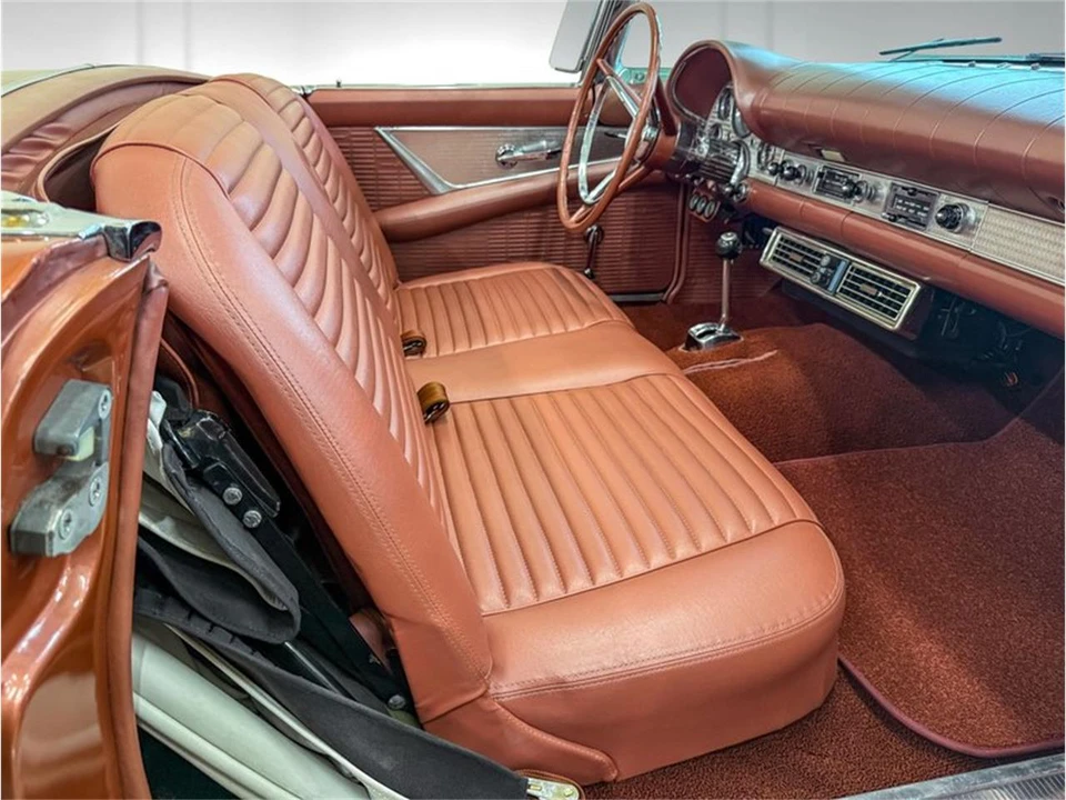 1957 Ford Thunderbird 1st Gen - Image 18 of 24