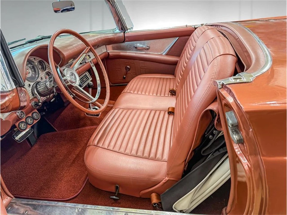 1957 Ford Thunderbird 1st Gen - Image 19 of 24