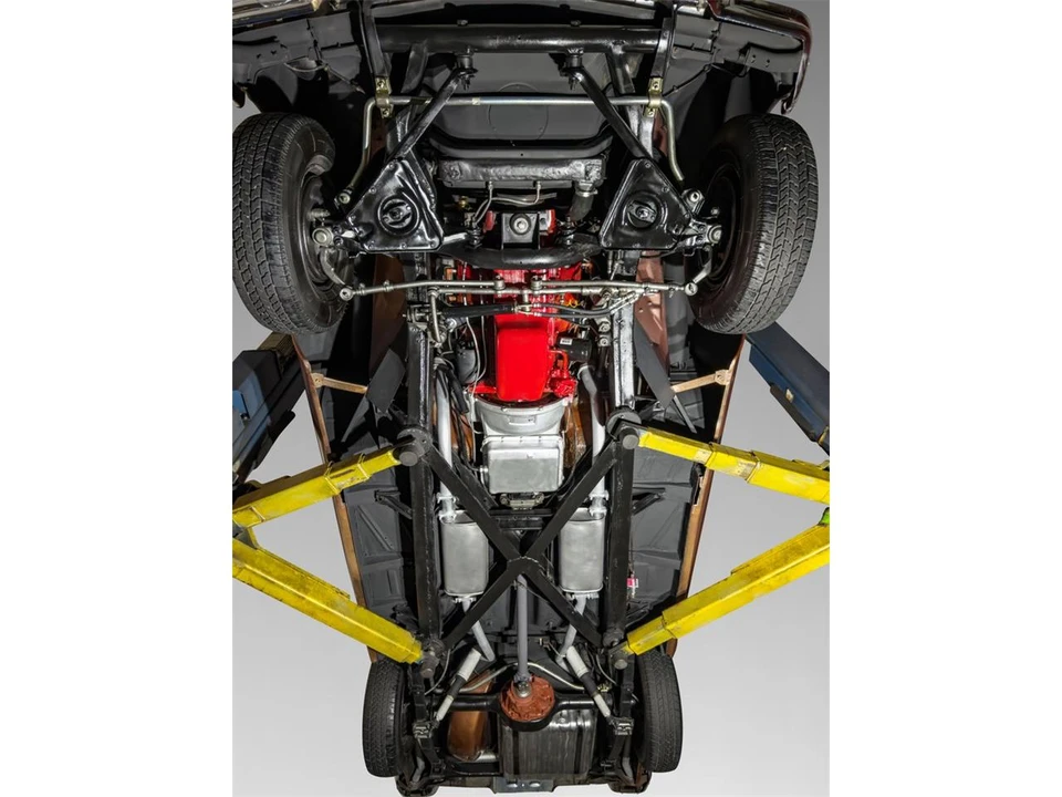 1957 Ford Thunderbird 1st Gen - Image 24 of 24