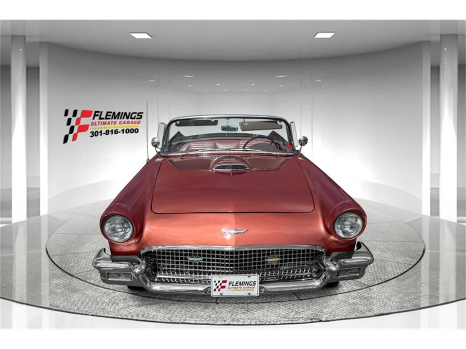 1957 Ford Thunderbird 1st Gen - Image 15 of 24