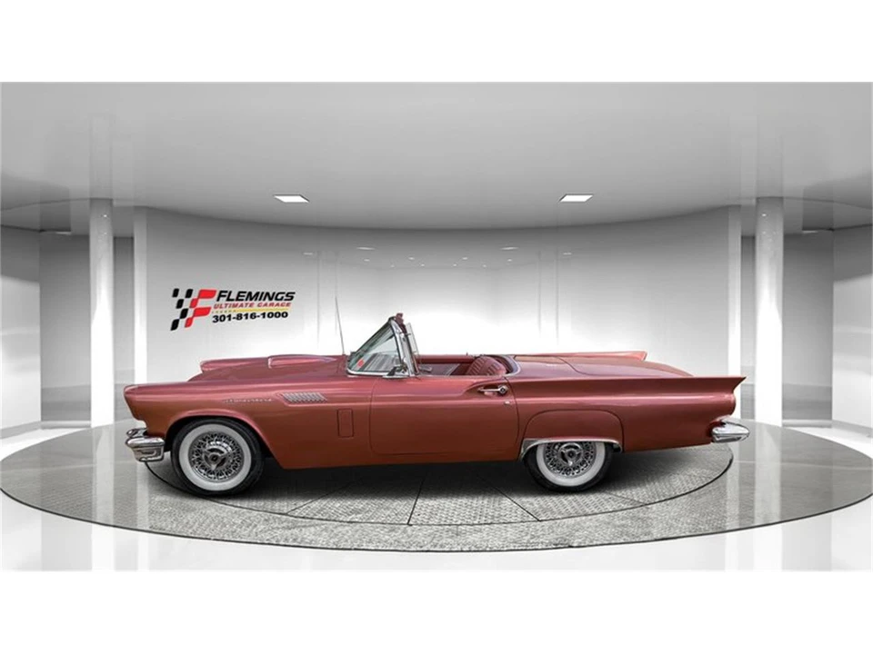 1957 Ford Thunderbird 1st Gen - Image 3 of 24
