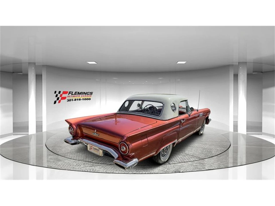 1957 Ford Thunderbird 1st Gen - Image 10 of 24