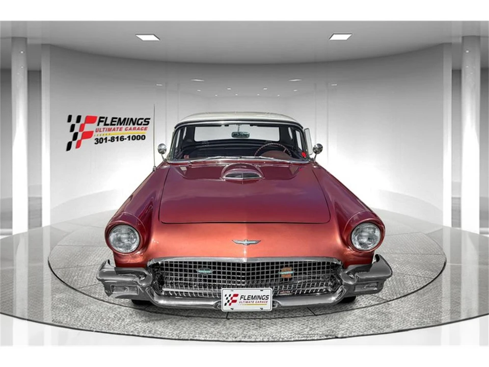 1957 Ford Thunderbird 1st Gen - Image 16 of 24