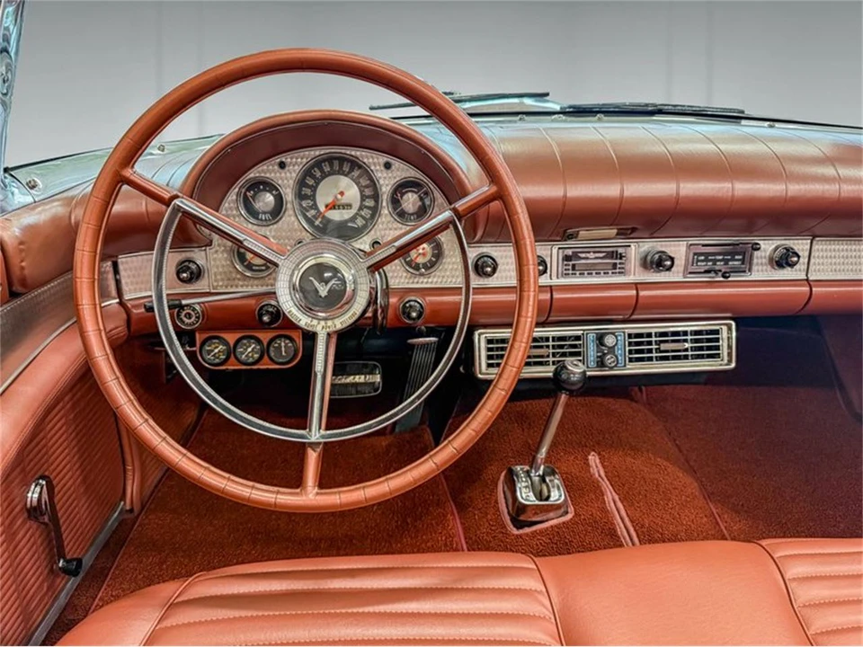 1957 Ford Thunderbird 1st Gen - Image 17 of 24