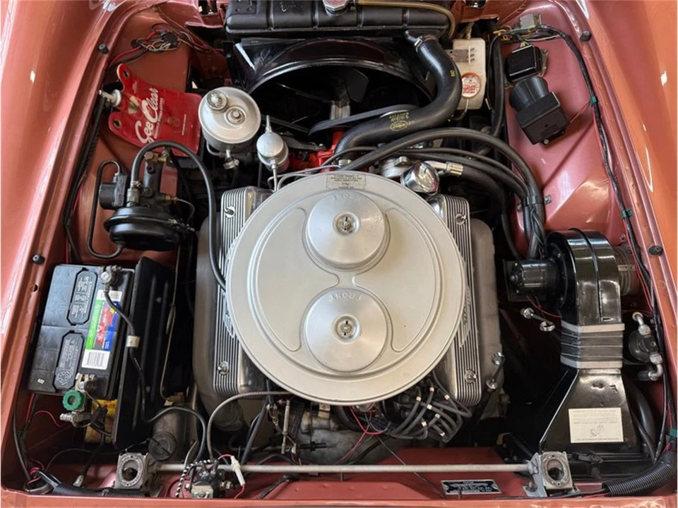 1957 Ford Thunderbird 1st Gen - Image 20 of 24