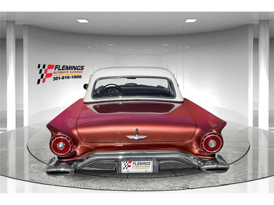 1957 Ford Thunderbird 1st Gen - Image 8 of 24