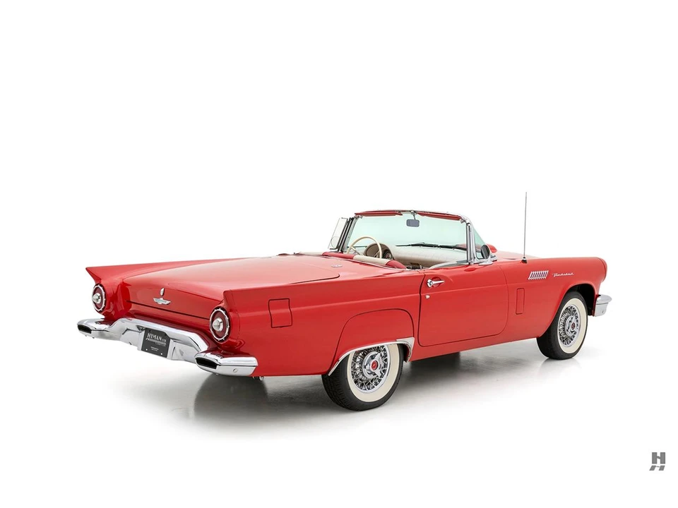 1957 Ford Thunderbird 1st Gen - Image 3 of 31