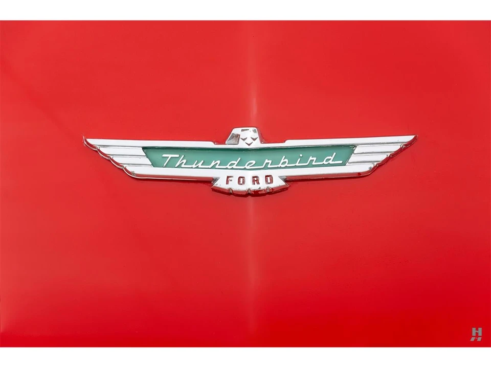 1957 Ford Thunderbird 1st Gen - Image 17 of 31