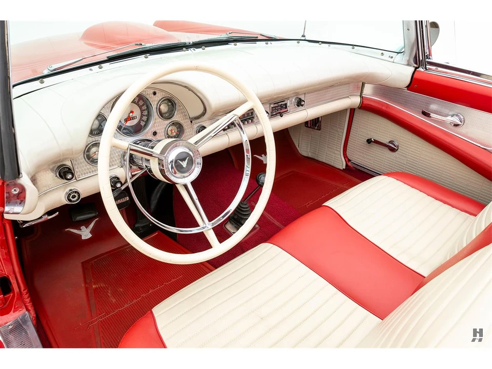 1957 Ford Thunderbird 1st Gen - Image 7 of 31