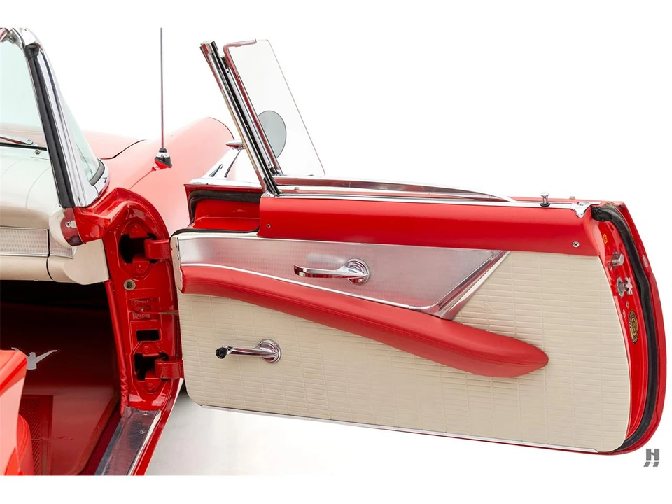 1957 Ford Thunderbird 1st Gen - Image 12 of 31