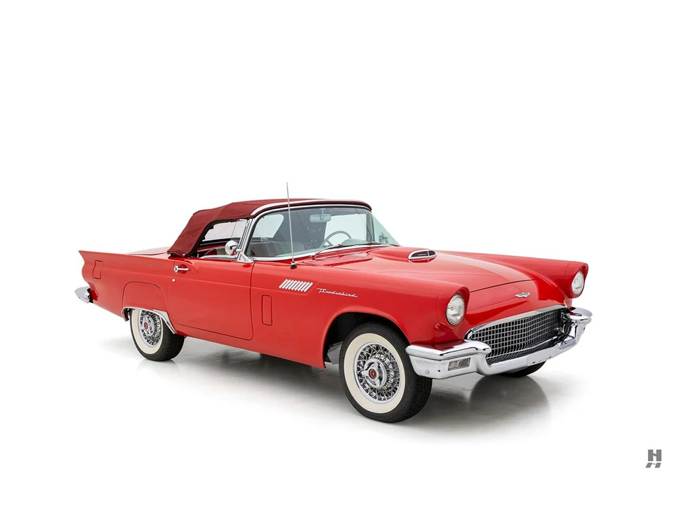 1957 Ford Thunderbird 1st Gen - Image 2 of 31