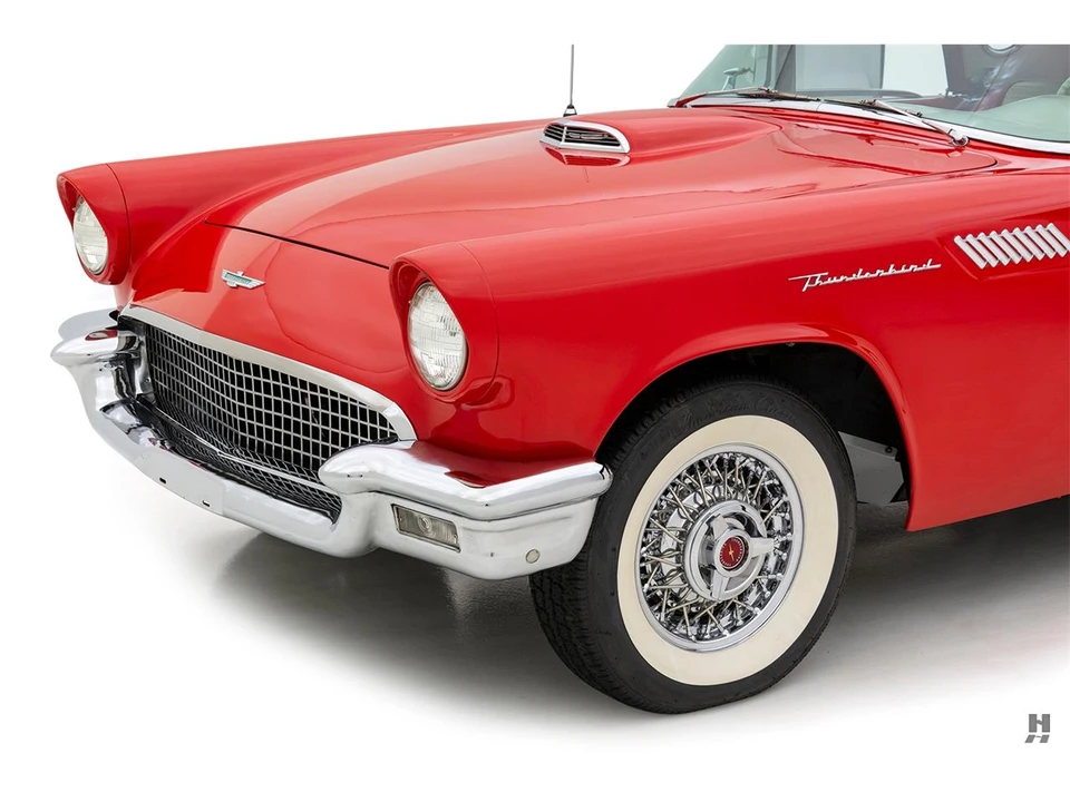 1957 Ford Thunderbird 1st Gen - Image 16 of 31