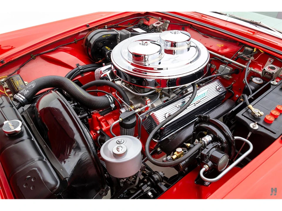 1957 Ford Thunderbird 1st Gen - Image 5 of 31
