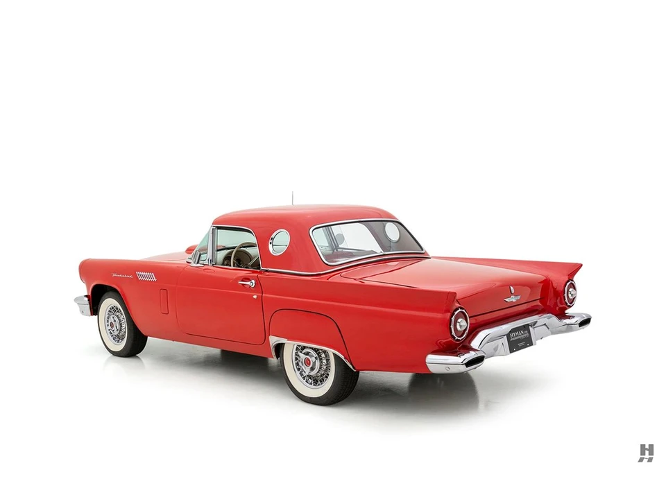 1957 Ford Thunderbird 1st Gen - Image 4 of 31