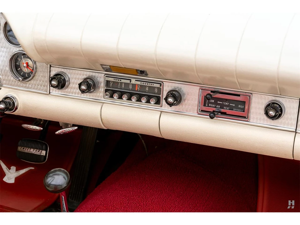 1957 Ford Thunderbird 1st Gen - Image 11 of 31