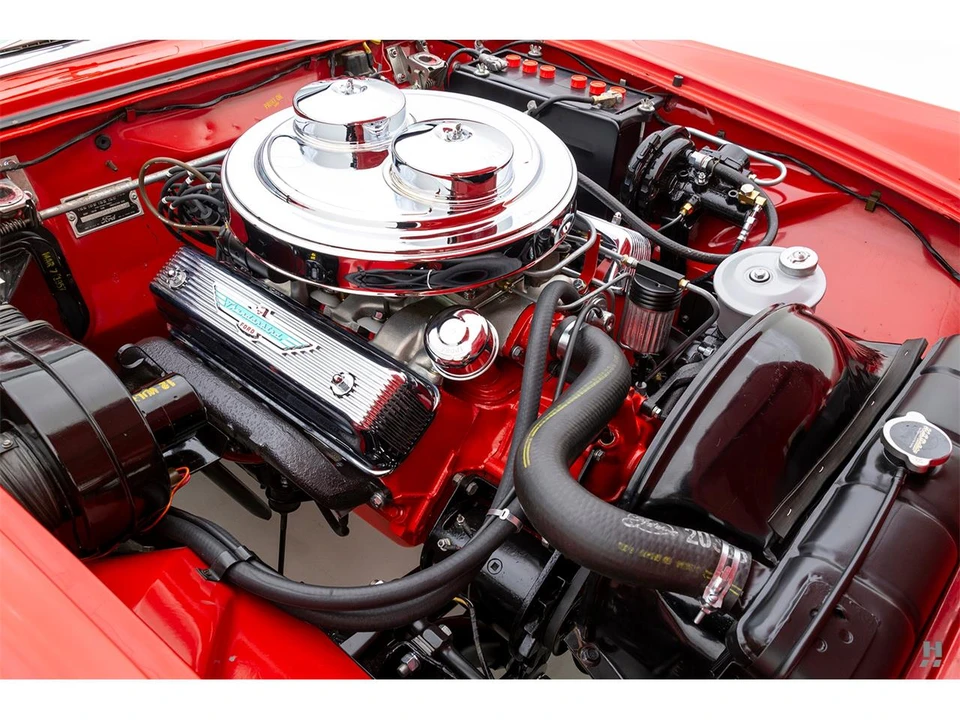 1957 Ford Thunderbird 1st Gen - Image 6 of 31