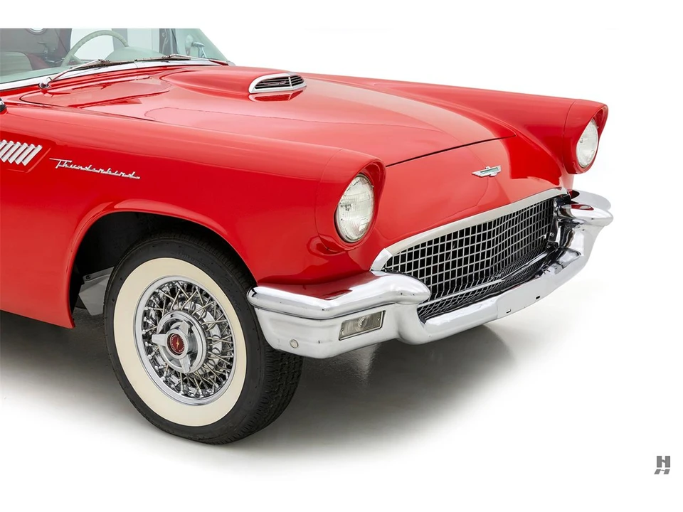 1957 Ford Thunderbird 1st Gen - Image 14 of 31