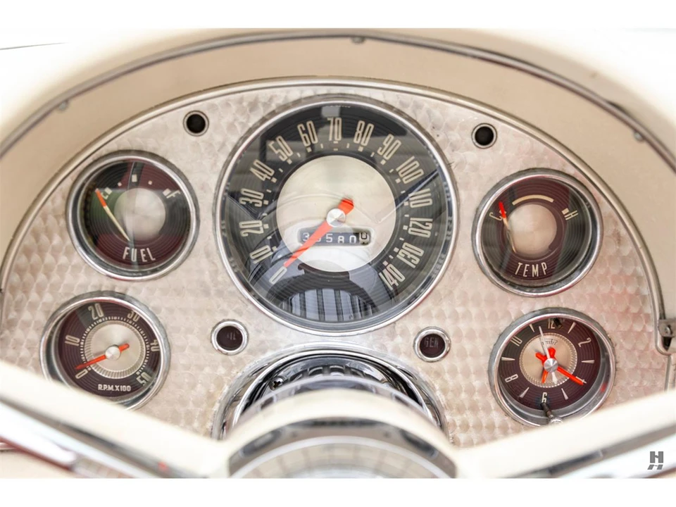 1957 Ford Thunderbird 1st Gen - Image 10 of 31