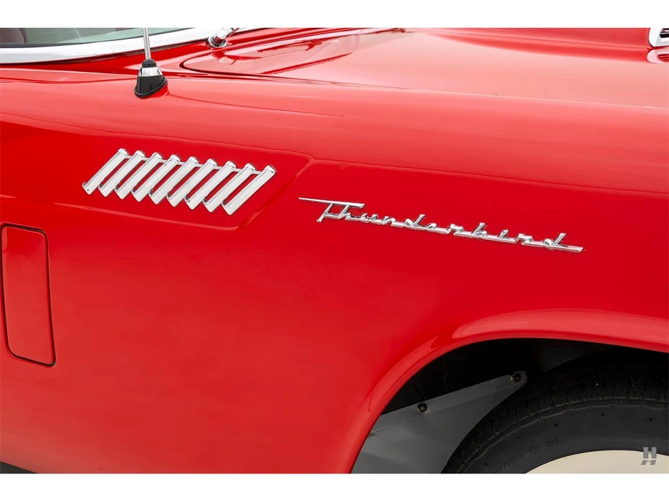 1957 Ford Thunderbird 1st Gen - Image 19 of 31