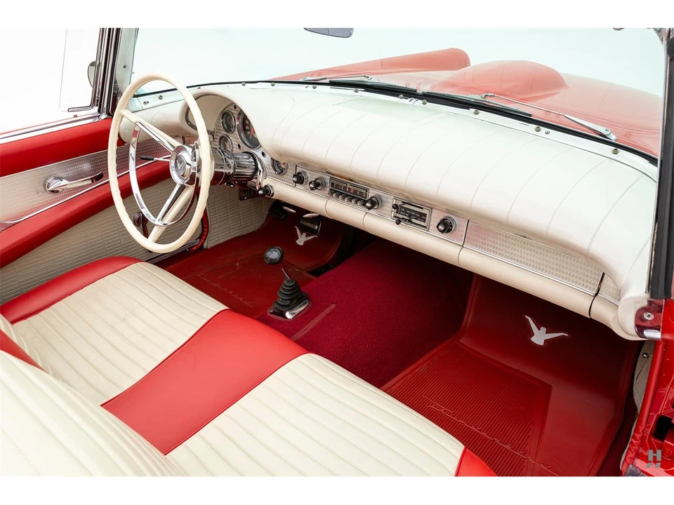 1957 Ford Thunderbird 1st Gen - Image 9 of 31