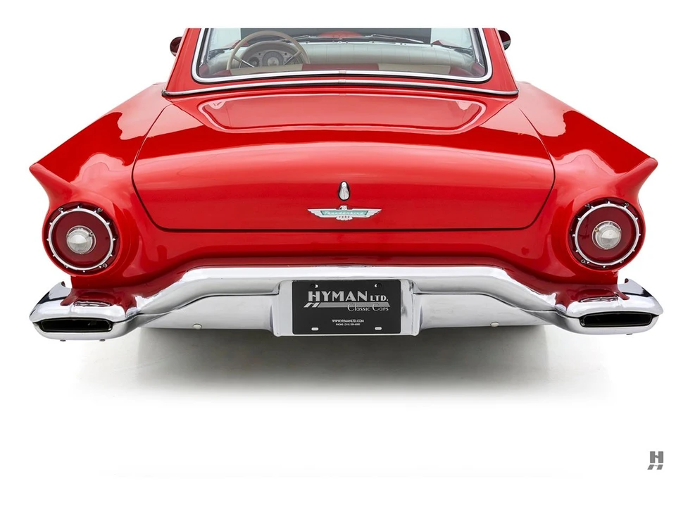 1957 Ford Thunderbird 1st Gen - Image 21 of 31
