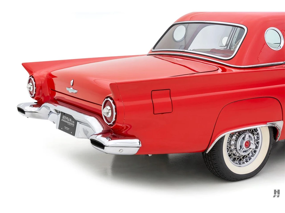 1957 Ford Thunderbird 1st Gen - Image 22 of 31