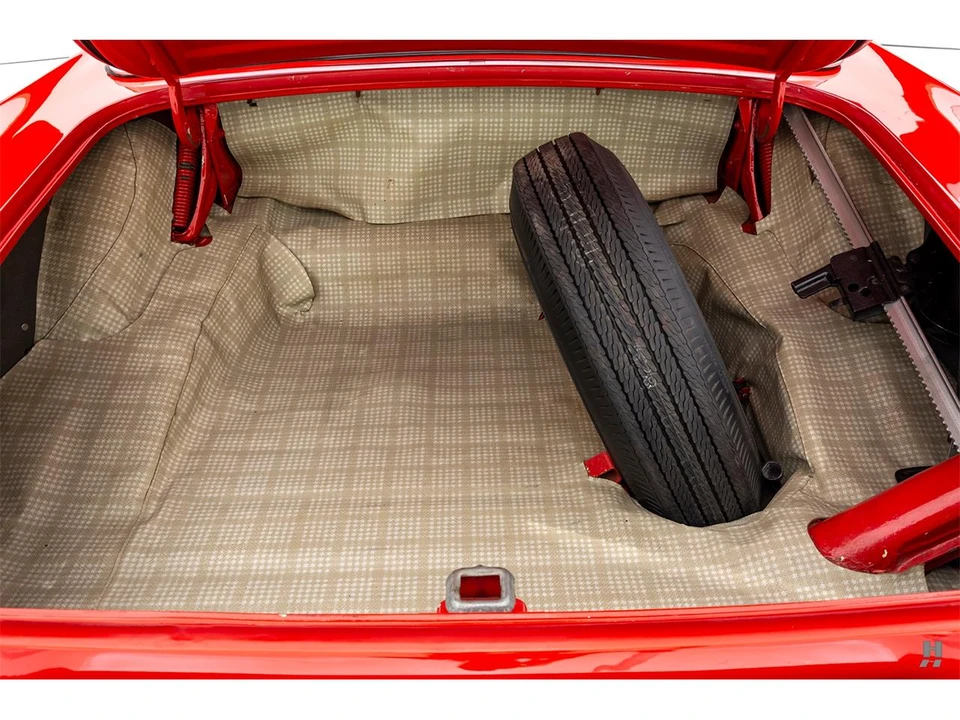 1957 Ford Thunderbird 1st Gen - Image 23 of 31