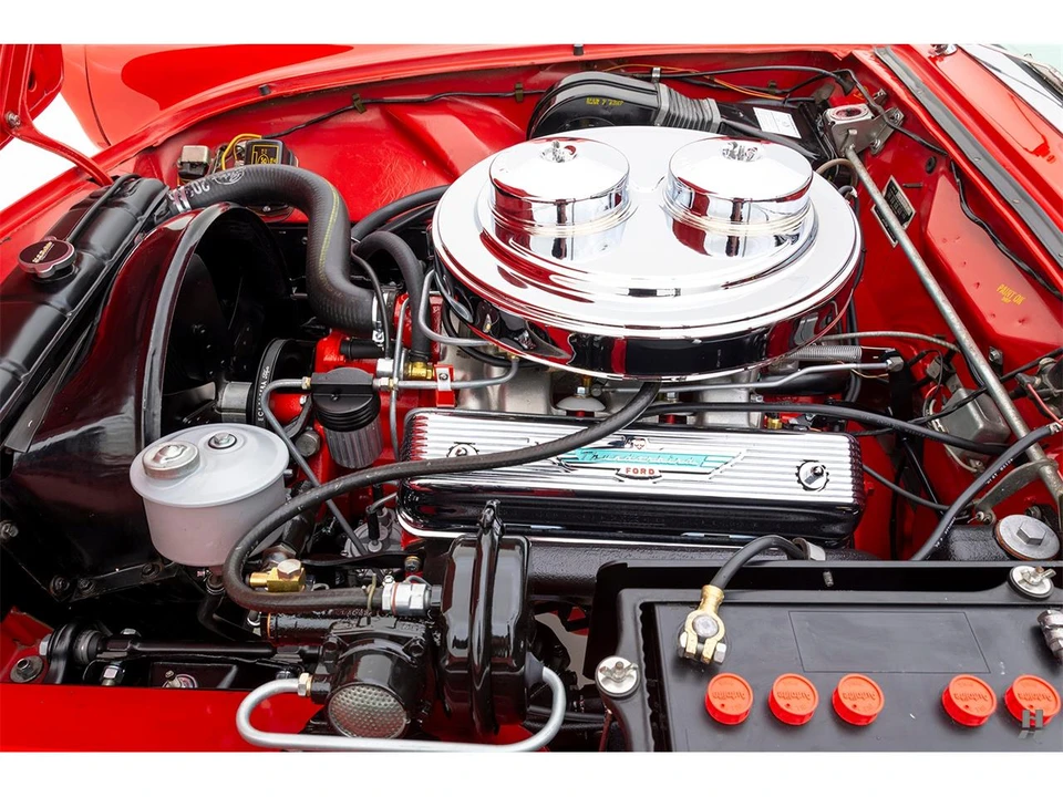 1957 Ford Thunderbird 1st Gen - Image 24 of 31