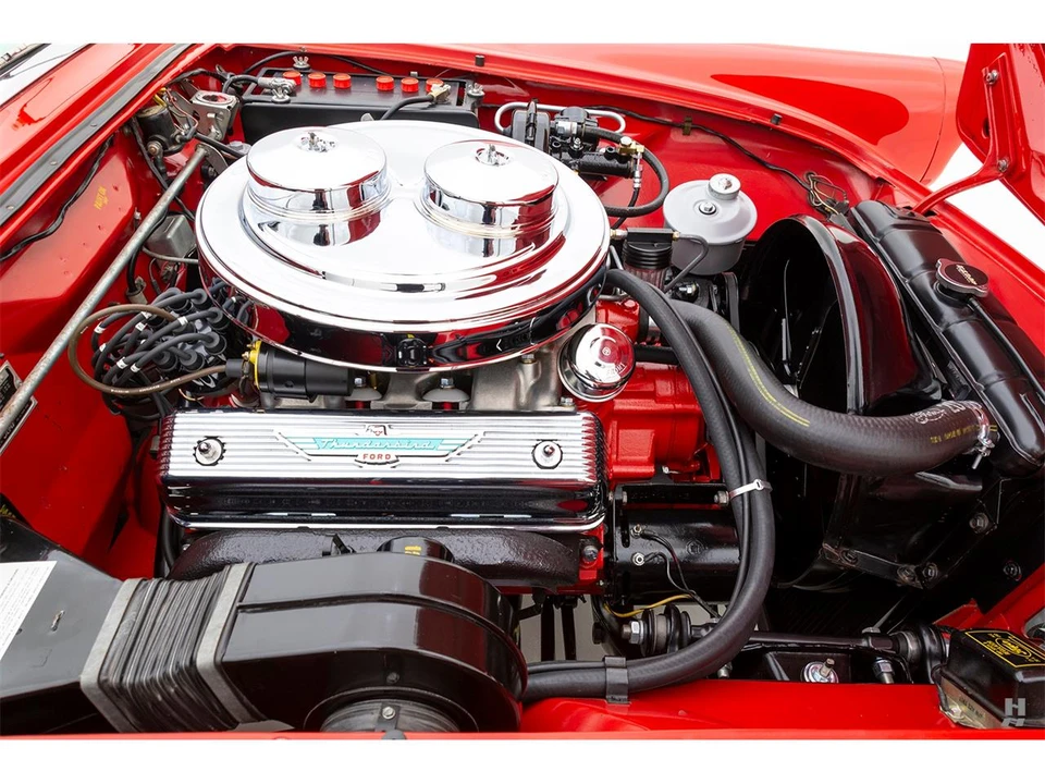 1957 Ford Thunderbird 1st Gen - Image 25 of 31