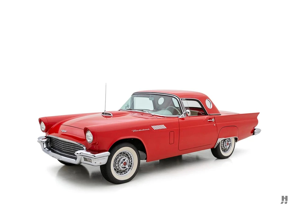 1957 Ford Thunderbird 1st Gen - Image 26 of 31