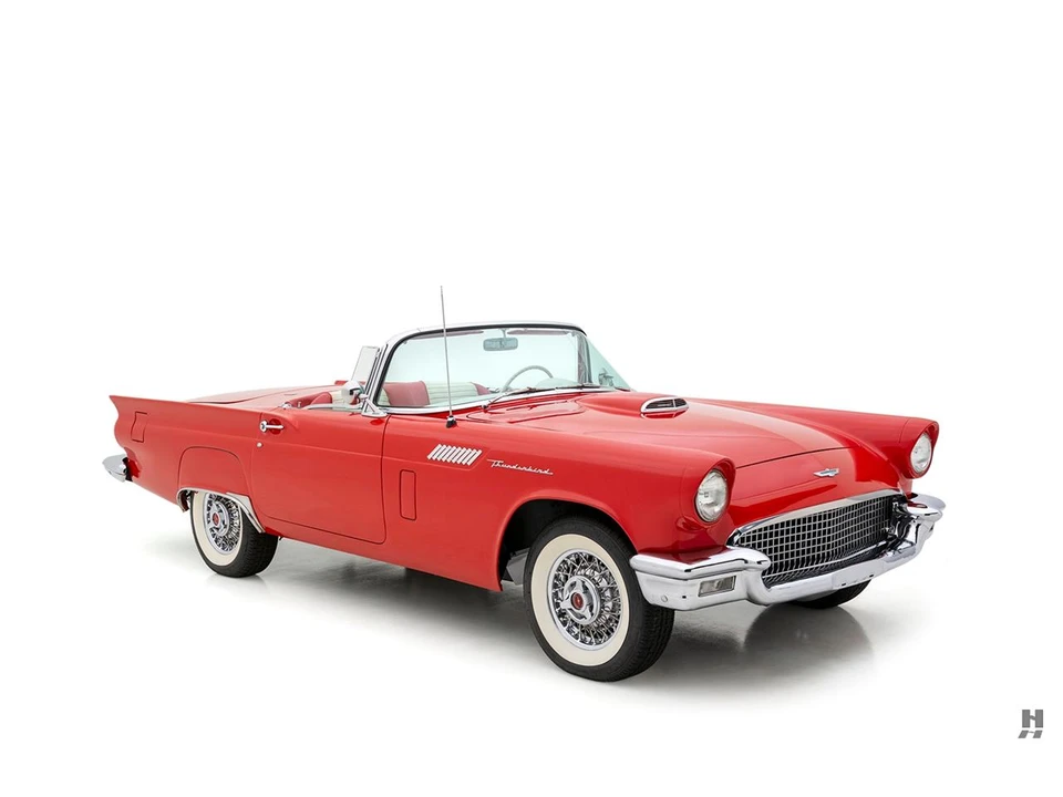 1957 Ford Thunderbird 1st Gen - Image 27 of 31