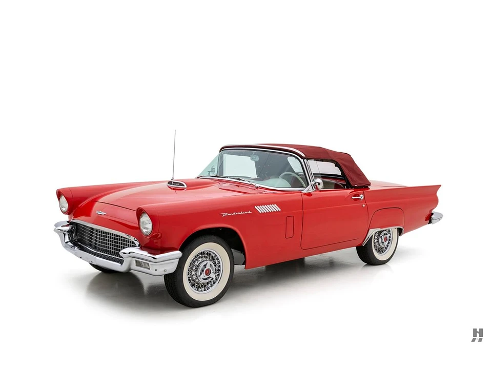 1957 Ford Thunderbird 1st Gen - Image 28 of 31