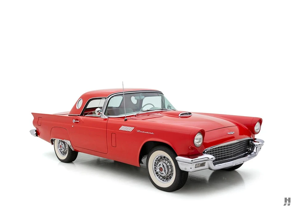 1957 Ford Thunderbird 1st Gen - Image 29 of 31