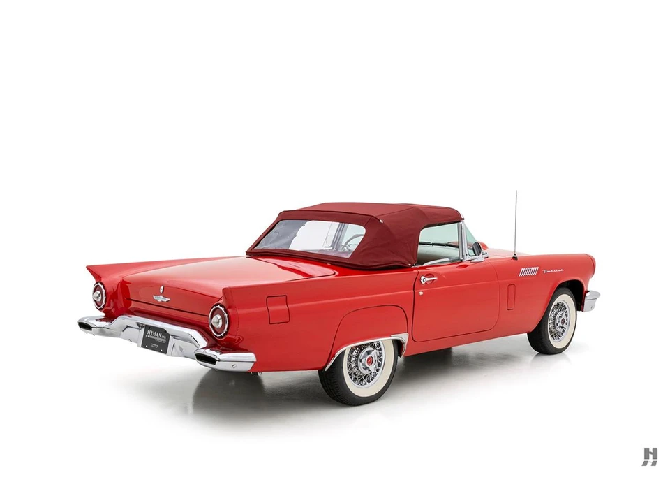1957 Ford Thunderbird 1st Gen - Image 30 of 31