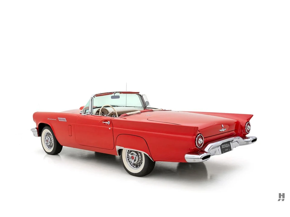 1957 Ford Thunderbird 1st Gen - Image 31 of 31