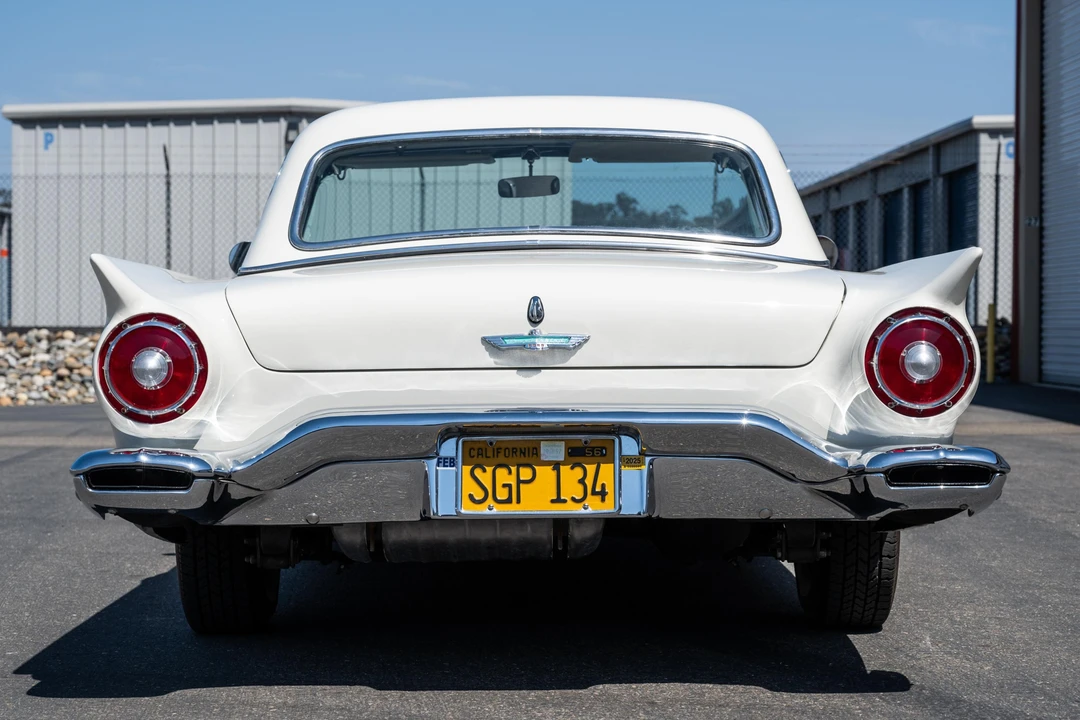 1957 Ford Thunderbird 1st Gen - Image 5 of 31