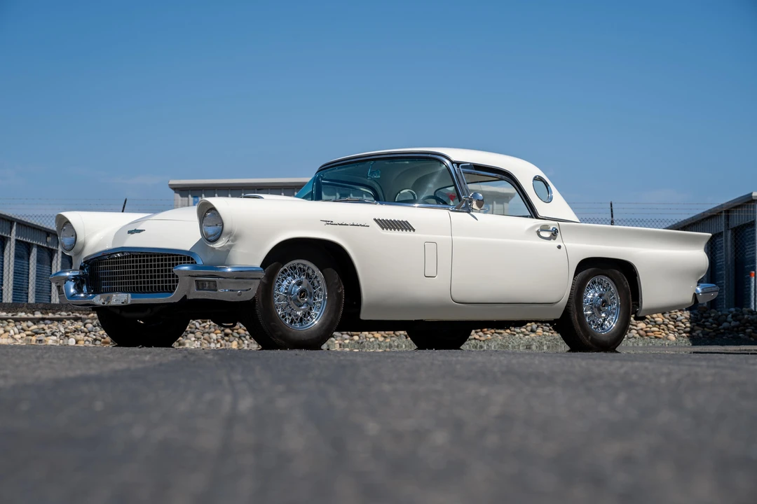 1957 Ford Thunderbird 1st Gen - Image 12 of 31