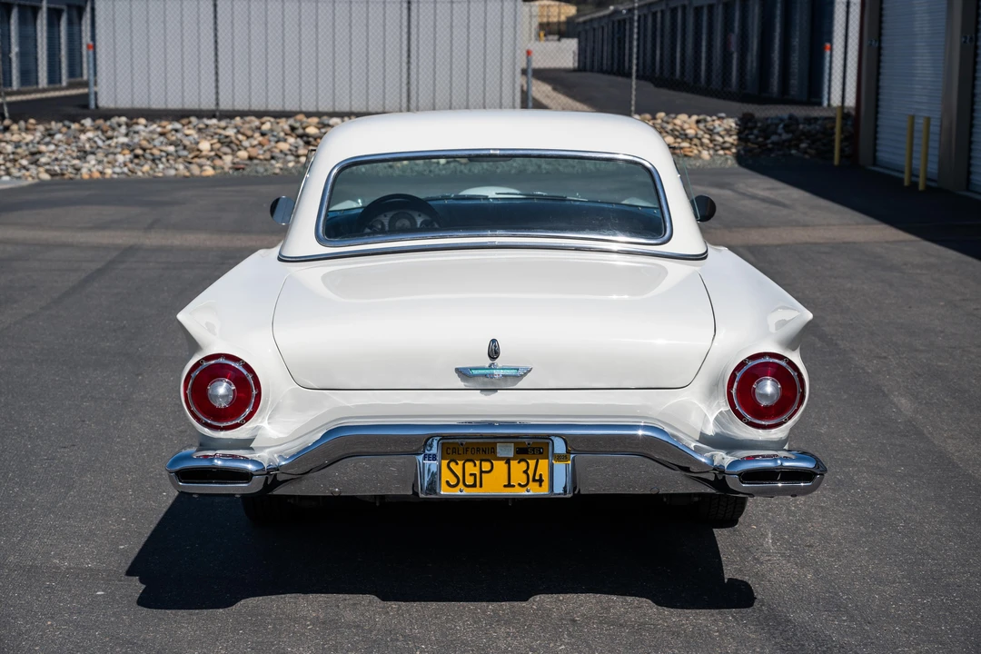 1957 Ford Thunderbird 1st Gen - Image 17 of 31