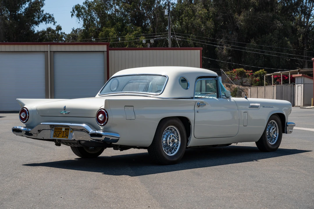 1957 Ford Thunderbird 1st Gen - Image 20 of 31